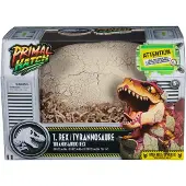 Spin Master Primal Hatch, Jurassic World, Interaktiver T-Rex im Ei, 100+ Soundeffekte und Reaktionen, Junge/Mädchen, 5 Jahr(e), Lichteffekte, Mit Ton