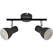 ITALUX Strahlerlampe RIADO SPL-3422-2-BL