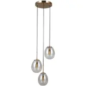 ITALUX MEOLO PND-40825-3-GD Hängelampe