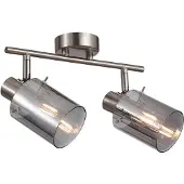 ITALUX Strahlerlampe SARDO SPL-5581-2-SC-SG