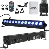 Light4me DECO BAR 12 RGB LED Bar 12x3W