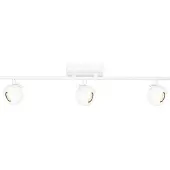 ITALUX Strahlerlampe LAFIN SPL-45379-3-WH
