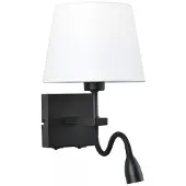 ITALUX Norte Wandleuchte WL-1122-2-BL-BM-RO-WH