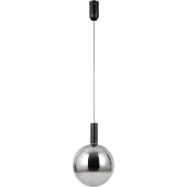 ITALUX LED-Hängelampe 5W STRELA PND-34378-1L-BK