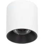 ITALUX LED-Aufbauleuchte 10W ALTISMA CLN-6677-75-WH-BL-3K