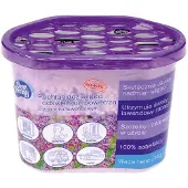 RAVI Feuchtigkeitsabsorber Lufttrockner Lavendel 300g