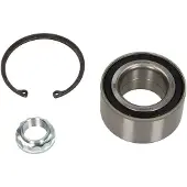 MAXGEAR Radlager Bmw P. X3 04-/X5 00-