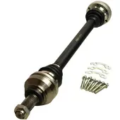 MAXGEAR 49-2284 Antriebswelle Hinten für BMW 5 Limousine (E60) 5 Touring (E61) 6 Coupe (E63) 6 Cabrio (E64)