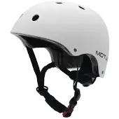 Motus Weißer Helm - Größe L