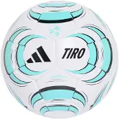 Adidas Performance Tiro League J290 Trainingsball Weiss Weiss, 4 Ohne Geschlecht