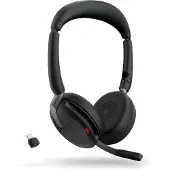 Jabra Evolve2 65 Flex UC Stereo USB-C Kabelloses Office-Headset