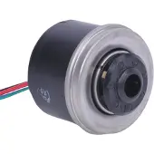 Alphacool VPP655 - PWM, Pumpe, Keramik, Kunststoff, Schwarz, Metallisch, 4-polig, 90 mm, 90 mm