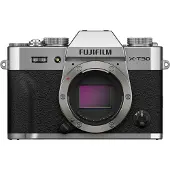 Fujifilm X-T30 III Gehäuse Silber