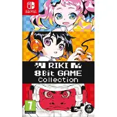 Games Switch Riki-8 Bit Game Collection