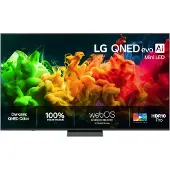 LG 85" QNED8EB 4K Mini-LED TV