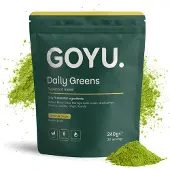 GOYU - Tägliche Grüns 240 g Pulver
