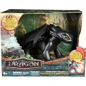 How to train your dragon Interactive Tothless Dragon Figur
