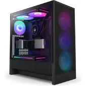 NZXT H5 Flow Pc-tower-gehäuse