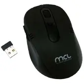 MCL 2.4 Ghz Wireless Mouse Dpi