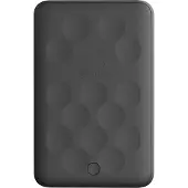 Xtorm , Powerbank 5.000mAh kabellos mit Magnetbefestigung FS5W051 kompakt, Schwarz