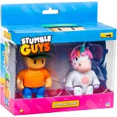 SBG Stumble Guys Set 2 11.5 Cm Figur One Size