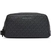 Michael Kors Kosmetiktasche 33T5LHDV1B Schwarz