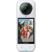 Insta360 X5, 8K Ultra HD, 72 MP, 120 fps, WLAN, Bluetooth, 2400 mAh