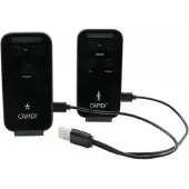 CAPiDi Babyphone, Black
