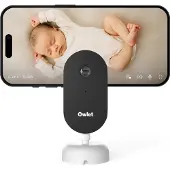 Owlet Dream Sight – Babyphone mit 2K HD Kamera, Nachtsicht, Wlan, 2-Wege-Audio,Dream Sock kompatibel 1 St