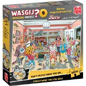 Royal Jumbo BV Wasgij Retro Original 9 - Reine Geschmackssache - Puzzle 1000 Teile
