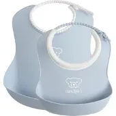 BabyBjörn Lätzchenset, Blue