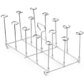 ONYX Cookware HEISSLUFTFRITTEUSE SPIESSSTAND - DUAL