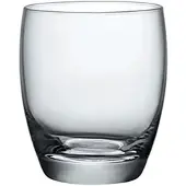 Bormioli Rocco Satz von 6 Gläsern Fiore, Transparent, Glas 30cl