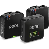 Rode Wireless Go Gen 3 Interview Pack