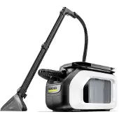 Kärcher SE 3 Kompakter Bodenreiniger – Tiefenreinigung – 500 W – 1,7 l