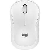 Logitech M240 Silent Bluetooth Mouse Off White - Maus (Weiß)
