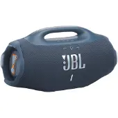 JBL Boombox 4 Bluetooth-lautsprecher Blau Blau One Size
