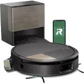 iRobot Roomba Max 705, Beutellos, Schwarz, Rund, Staubbeutel, 3 Rad/Räder, Ladend, Purification