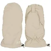 Voksi Kinderwagen-Fäustlinge, Dark Sand