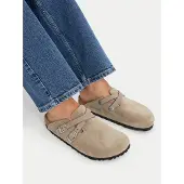Birkenstock Damen Slipper Blair - Beige - Größe 38