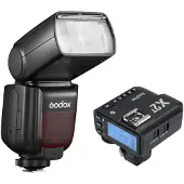 Godox Speedlite TT685 II Sony X2 Auslöser-Kit