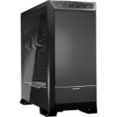 Be quiet! DARK BASE PRO 901 | Black, Full Tower, PC, Schwarz, ATX, EATX, micro ATX, Mini-ATX, XL-ATX, Aluminium, Glas, Stahl, Gaming