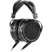 Audeze LCD-X Schwarzes Leder mit Tragetasche (Creator)