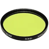 Hoya 67.0mm X0(Yellow Green) HMC In SQ Case (HO-X0H67)