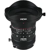 Laowa 17mm F/4 Zero-D Shift Sony FE