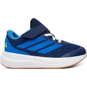 Adidas KI1770_390, Grün, Dark Blue,Bright Royal,Lucid Lemon, 11K