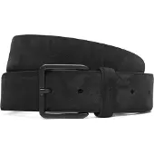HUGO Gürtel Gethin 50563652 Schwarz 105