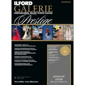 Ilford Galerie Metallic Gloss 260g A3+ 50 Blatt
