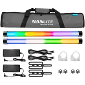 Nanlite PavoTube II 15XR 2er Kit