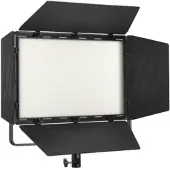 Godox LP1200BI Black Litemons Bi Color LED Panel Light 120WS